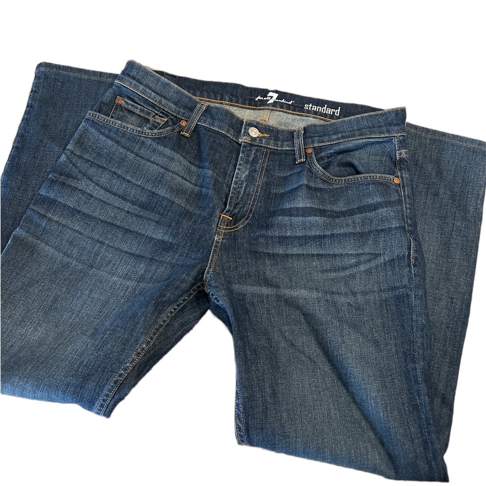 7 For All Mankind Men’s Jeans